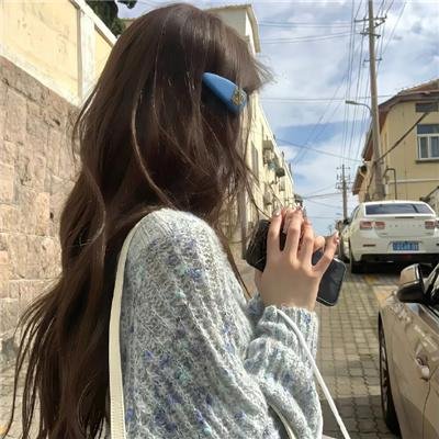 黑女孩